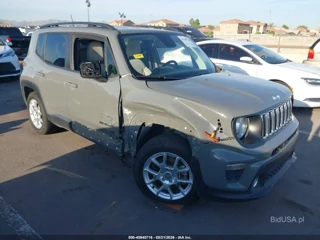 JEEP JEEP RENEGADE LATITUDE FWD