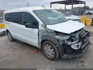 FORD FORD TRANSIT CONNECT XLT PASSENGER