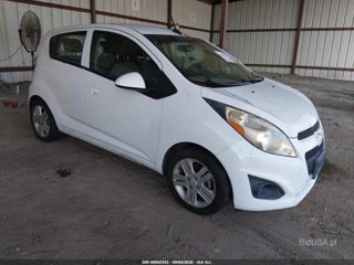 CHEVROLET CHEVROLET SPARK 1LT AUTO