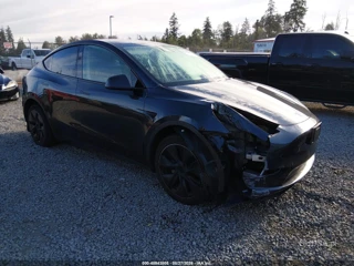 TESLA TESLA MODEL Y LONG RANGE DUAL MOTOR ALL-WHEEL DRIVE