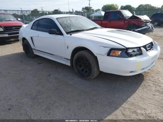 FORD FORD MUSTANG