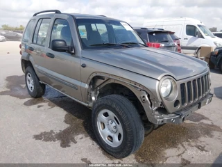 JEEP JEEP LIBERTY SPORT