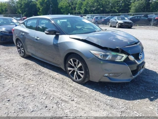 NISSAN NISSAN MAXIMA 3.5 SV