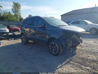 FORD FORD ECOSPORT TITANIUM