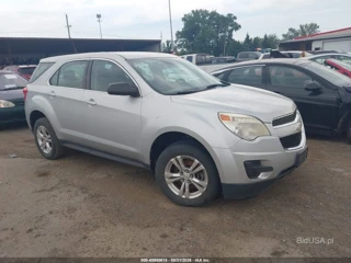 CHEVROLET CHEVROLET EQUINOX LS