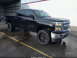 CHEVROLET CHEVROLET SILVERADO 1500 1LT