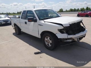 FORD FORD F150 SUPER CAB