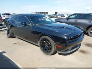 DODGE DODGE CHALLENGER SXT