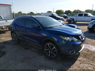NISSAN NISSAN ROGUE SPORT SL
