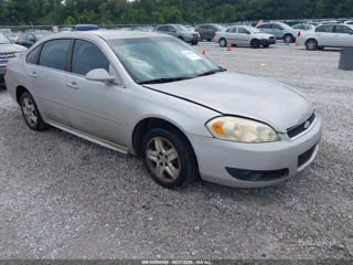 CHEVROLET CHEVROLET IMPALA LTZ