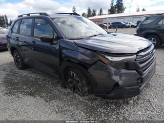 SUBARU SUBARU FORESTER