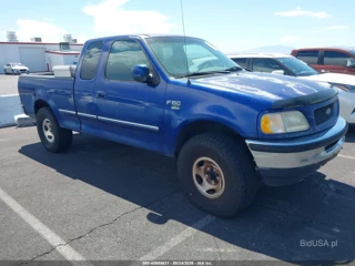 FORD FORD F-150 LARIAT/STANDARD/XL/XLT