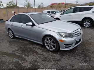 MERCEDES-BENZ MERCEDES-BENZ C 300 SPORT 4MATIC