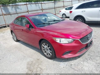MAZDA MAZDA MAZDA6 I SPORT