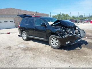 TOYOTA TOYOTA HIGHLANDER BASE V6