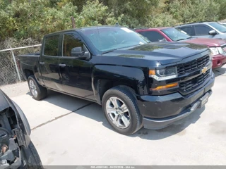 CHEVROLET CHEVROLET SILVERADO 1500 CUSTOM