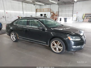 VOLKSWAGEN VOLKSWAGEN PASSAT 2.0L TDI SEL PREMIUM