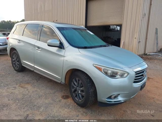 INFINITI INFINITI QX60