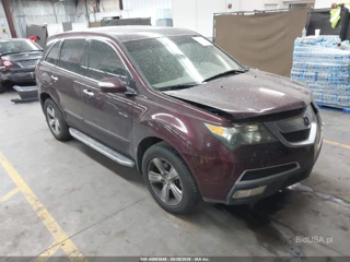 ACURA ACURA MDX TECHNOLOGY PACKAGE