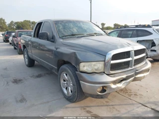 DODGE DODGE RAM 1500 SLT/LARAMIE