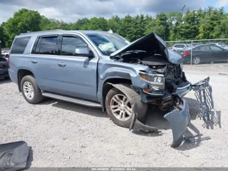 CHEVROLET CHEVROLET TAHOE LT