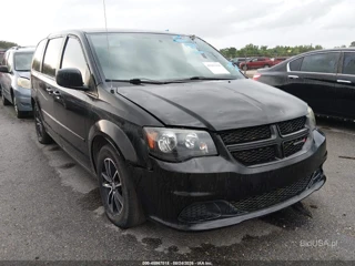 DODGE DODGE GRAND CARAVAN SE