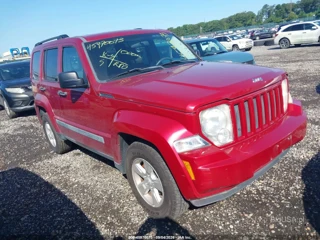 JEEP JEEP LIBERTY SPORT