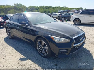 INFINITI INFINITI Q50 SPORT