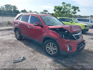 KIA KIA SORENTO LX