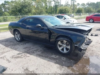 DODGE DODGE CHALLENGER SXT