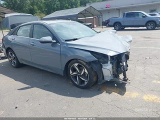 HYUNDAI HYUNDAI ELANTRA LIMITED