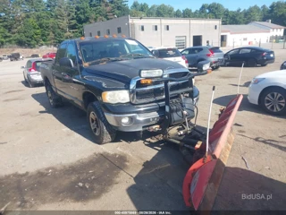 DODGE DODGE RAM 2500 SLT/LARAMIE