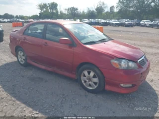 TOYOTA TOYOTA COROLLA S