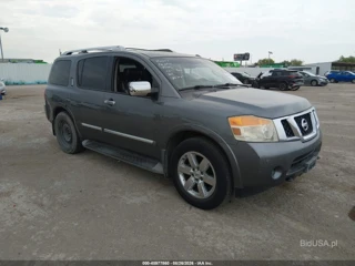 NISSAN NISSAN ARMADA PLATINUM