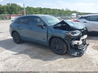 HONDA HONDA HR-V AWD SPORT/AWD SPORT W/O BSI
