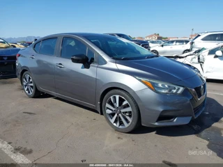 NISSAN NISSAN VERSA SR XTRONIC CVT