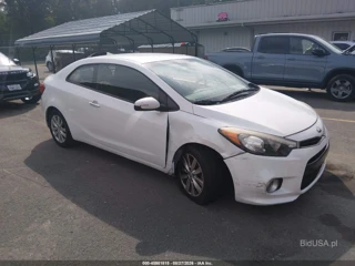 KIA KIA FORTE KOUP EX