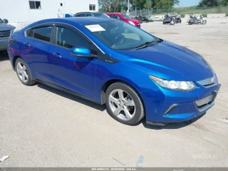CHEVROLET CHEVROLET VOLT LT