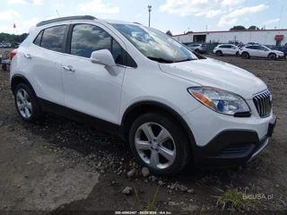 BUICK BUICK ENCORE
