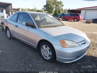 HONDA HONDA CIVIC DX