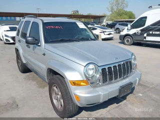JEEP JEEP LIBERTY LIMITED EDITION