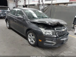 CHEVROLET CHEVROLET CRUZE LIMITED 1LT AUTO