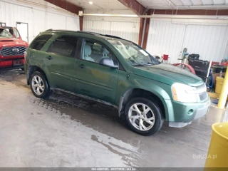 CHEVROLET CHEVROLET EQUINOX LS