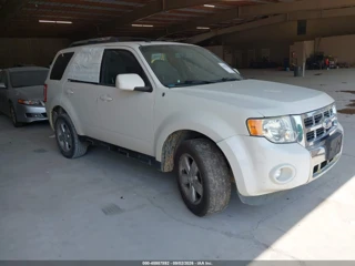 FORD FORD ESCAPE LIMITED