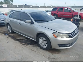 VOLKSWAGEN VOLKSWAGEN PASSAT 2.5L S