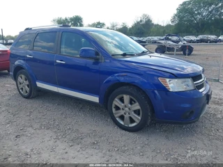 DODGE DODGE JOURNEY CREW