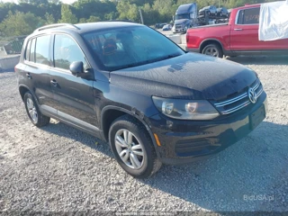 VOLKSWAGEN VOLKSWAGEN TIGUAN S