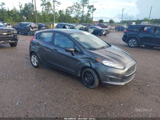 FORD FORD FIESTA SE