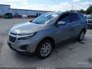 CHEVROLET CHEVROLET EQUINOX AWD LT