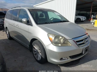 HONDA HONDA ODYSSEY TOURING